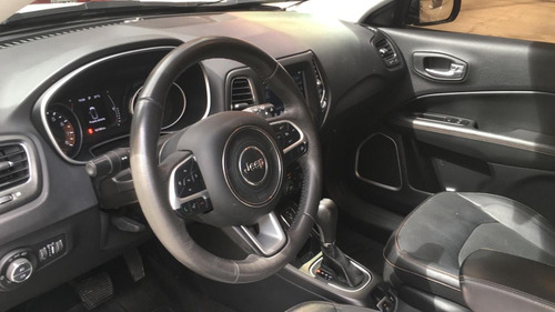 Jeep Compass At 9 Longitud Plus