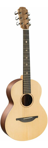 Sheeran By Lowden Tour Edition Guitarra Acústica Modelo Ed