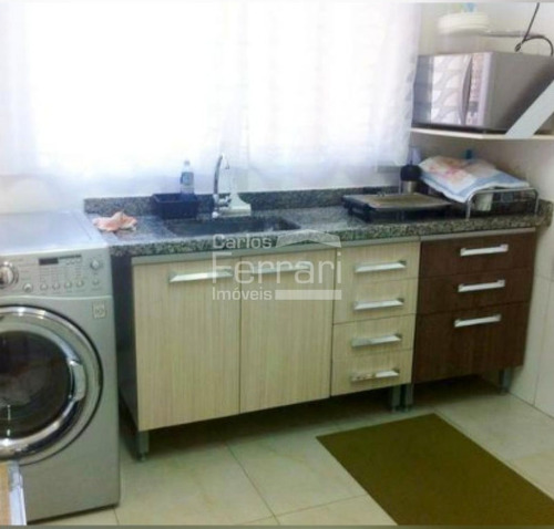 Sobrado Em Condomínio Fechado - Santana 2 Suites E 2 Vagas - Cf26597
