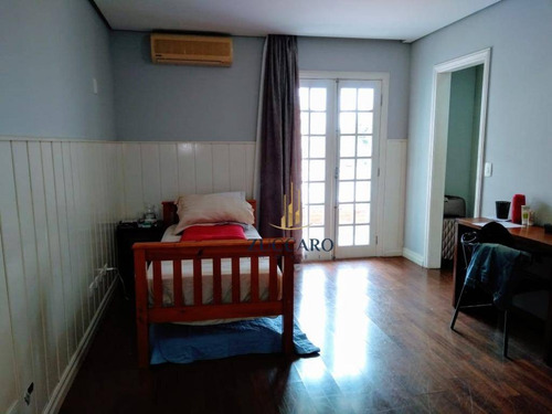 Imagem 24 de 30 de Sobrado À Venda, 239 M² Por R$ 1.050.000,00 - Parque Renato Maia - Guarulhos/sp - So4539