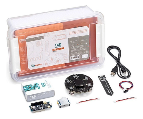 Arduino Explore Iot Kit Akx00027