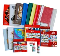 Comprar Kits Útiles Escolares Básico Escuela Colegio
