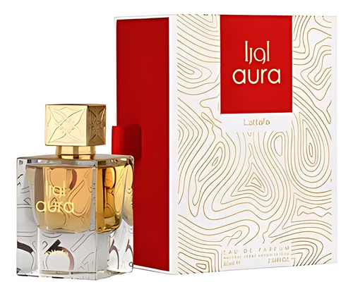 Perfume Ijal Aura Lattfa 100 Ml