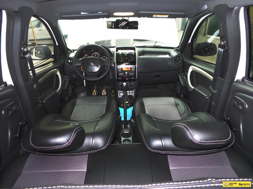 Imagen 20 de 25 de Renault Duster 1.6