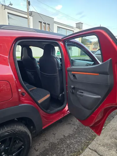 Renault Kwid 1.0 12v