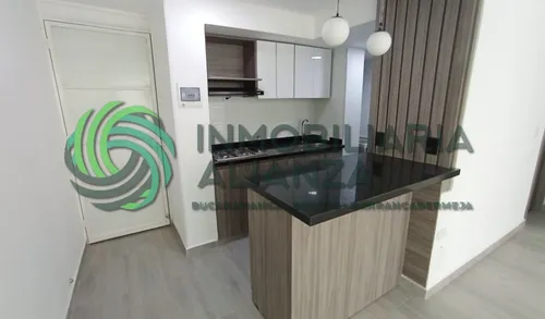 Apartamento En Arriendo En Quebrada La Iglesia. Cod A17031