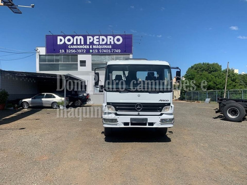 Imagem 2 de 9 de Caminhão Mercedes-benz 1718, Ano 2006, No Chassi