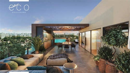Imagem 18 de 18 de Condomínio 6 Casas Com 4 Suítes E Rooftop No Alto Da Boa Vista - Reo548926