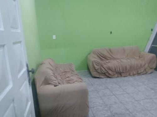 Imagem 8 de 14 de Casa Com Piscina E 1 Quarto Em Itanhaém-sp | 3788-pc