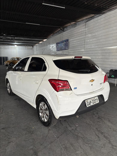 Chevrolet Onix Onix 1.0 mt lt