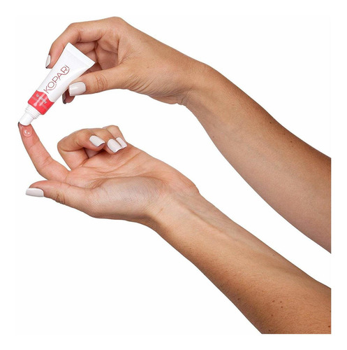 Kopari Coco Lip Glossy- Hidratantes Y Humectantes Aceite De