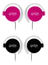 Comprar Auricular Overtech Solo 50 C Microfono Notebook Color Rojo