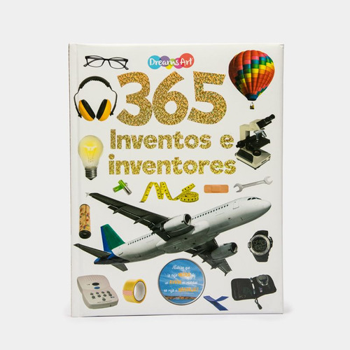 Libro 365 Inventos E Inventores