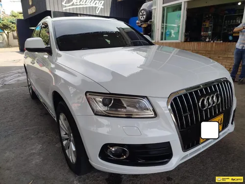 Audi Q5 2.0 Tfsi S-tronic Luxury