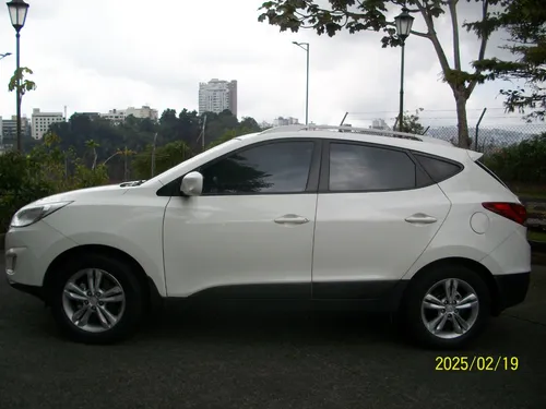 Hyundai TUCSON IX-35 2.0l 4x2