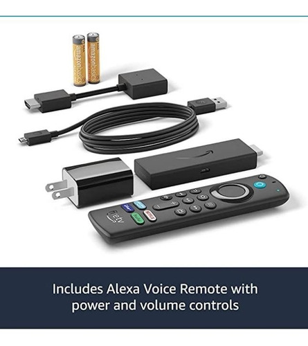 Imagen 2 de 2 de Amazon Fire Stick 4k Hdr 2021