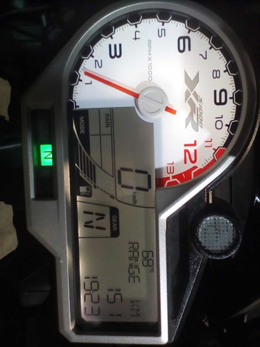 Bmw S1000xr