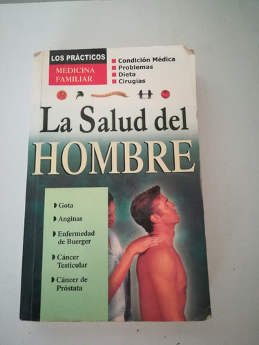 Libro La Salud Del Hombre 