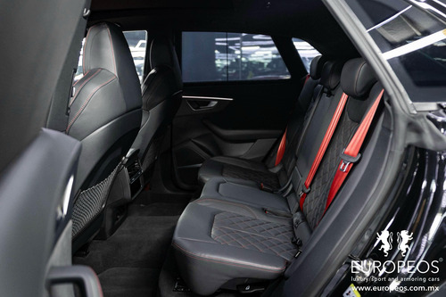 Audi SQ8 4.0T Tfsi