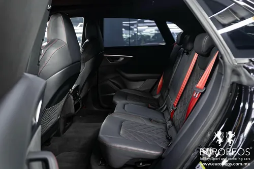 Audi SQ8 4.0T Tfsi