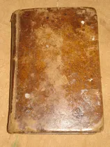 Comprar Vint.retro Libro Colonial Antiguo Semana Santa... Año 1788