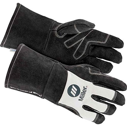 Mens Mig Welding Gloves, 271889, Size Xlarge