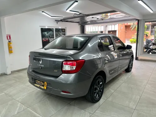 Renault Logan Mt 2020