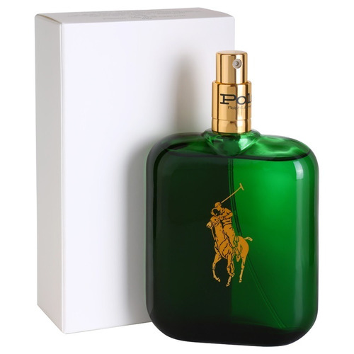 Polo Ralph Lauren X 118ml Original C/caja Perfu Express