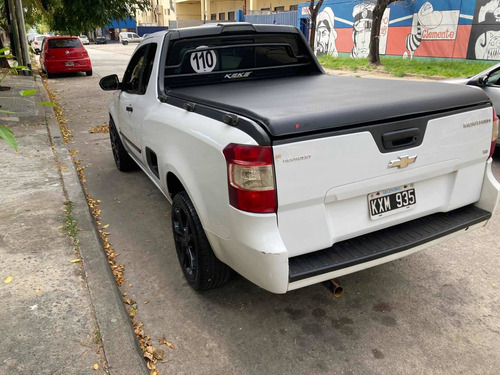 Chevrolet Montana 1.8 Ls Aa+dir 2012