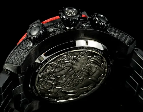 Rel gio Invicta Bolt Zeus Koi Fish Lan amento Modelo 28204