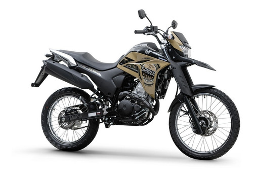 Imagem 12 de 17 de Yamaha Xtz Lander 250 Abs 2022