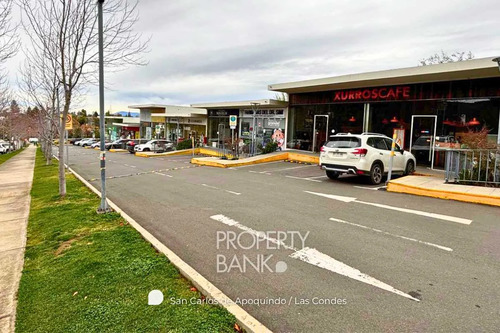 Local En Strip Center Las Condes (177487)