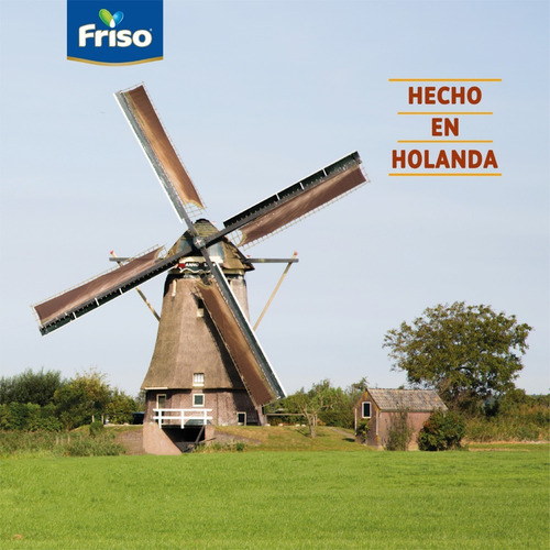Frisolac Gold Comfort Multio (0-12 Meses) Lata C/ 800 Gr1