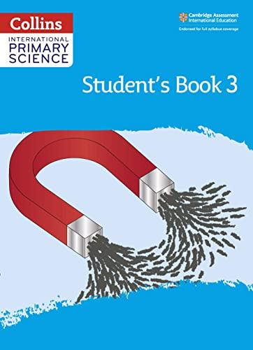 Collins International Primary Science 3 2 Ed - Sb - No Aplic