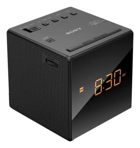 Radio Reloj Despertador Sony (reacondicionado)