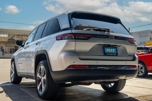 Jeep Grand Cherokee 3.6 V6 L Limited 4X2 At