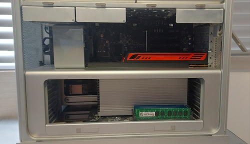 Mac Pro A1289 Intel Xeon 8 Core 12ram,1tb (Usado)