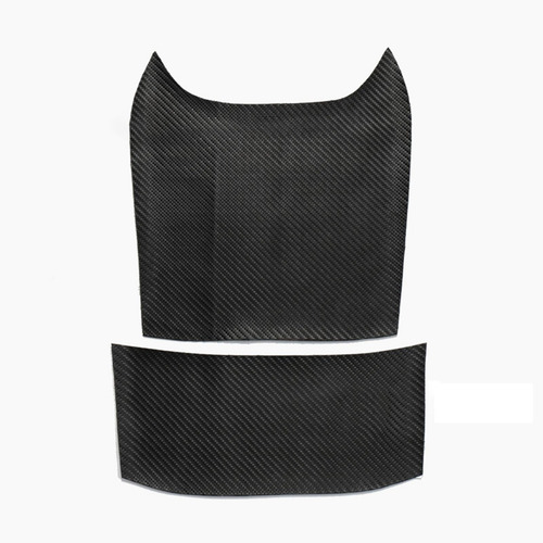 Anti Kick Pad Anti-scratch Leather Protection Hide A