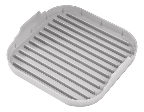 Bandeja De Tocino De Silicona Para Microondas, Máquina De To