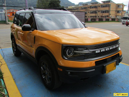 Imagen 2 de 25 de Ford Bronco 2.0 Sport Wild Track
