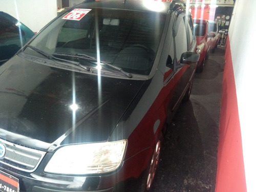 Fiat Idea 2006 1.4 Elx Flex 5p