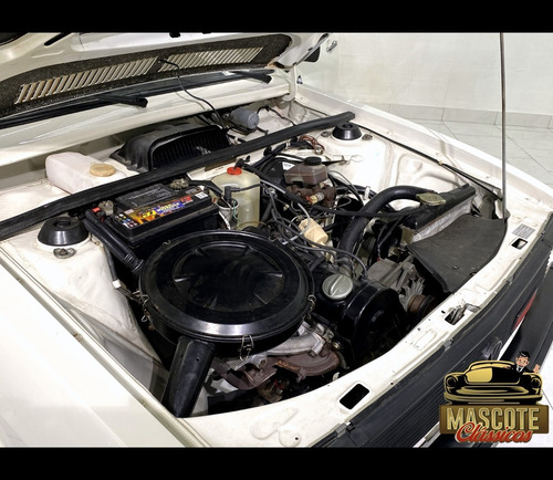 Imagem 5 de 15 de Passat Surf 1.5 1981 *raríssimo*placa Preta*financio Direto*