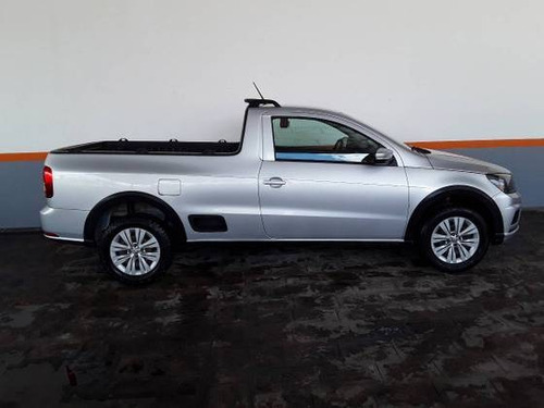 Volkswagen Saveiro 1.6 Msi Trendline Cs 8v Flex 2p Manual