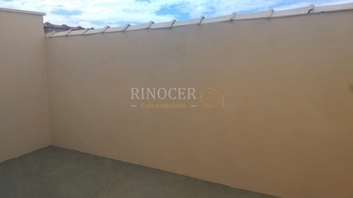Imagem 9 de 16 de Casa Padrão Em Franca - Sp - Ca0046_rncr