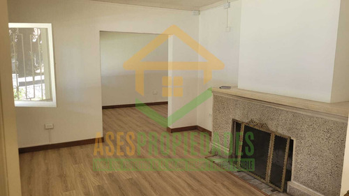 Arriendo Casa 5 D 3 B En Miraflores, Viña Del Mar