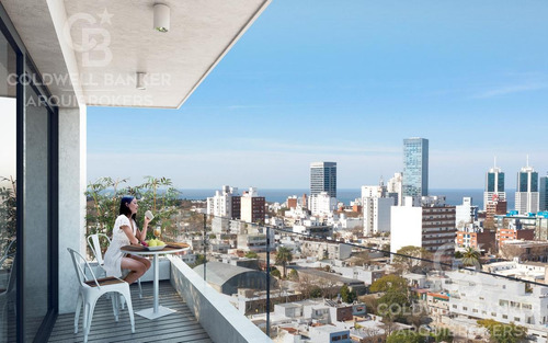 Imagen 16 de 17 de Apartamento Monoambiente En Venta En Pocitos Nuevo
