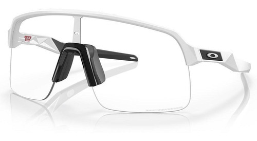 Gafas de sol Oakley Sutro Lite, transparentes, fotocromáticas, color blanco