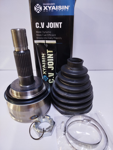 Punta Trípoide 29x30 Fortuner 2007 2008 2009 2010 2011 2012