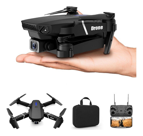 4k Cámara Plegable Quadcopter Rc Dron Para Niños Regalo