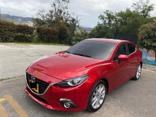 Mazda 3 Grand Touring 2016 Perfecto Estado